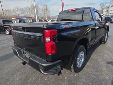 Another view of 2023 Chevrolet Silverado 1500 Work Truck for sale in Hamburg, PA at Outten Chrysler Dodge Jeep RAM of Hamburg