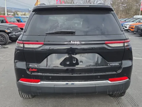 More photos of 2023 Jeep Grand Cherokee Laredo at Outten Chrysler Dodge Jeep RAM of Hamburg, PA