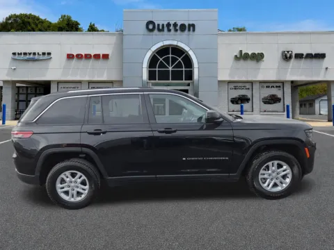 Photos of 2023 Jeep Grand Cherokee Laredo for sale in Hamburg, PA at Outten Chrysler Dodge Jeep RAM of Hamburg
