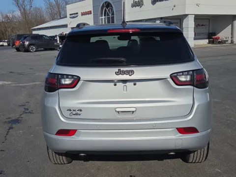 More photos of 2024 Jeep Compass Limited at Outten Chrysler Dodge Jeep RAM of Hamburg, PA