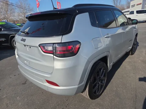 Another view of 2024 Jeep Compass Limited for sale in Hamburg, PA at Outten Chrysler Dodge Jeep RAM of Hamburg