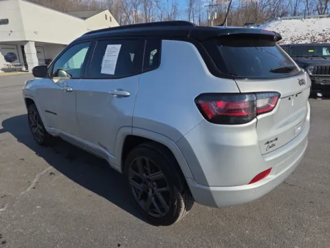 More photos of 2024 Jeep Compass Limited at Outten Chrysler Dodge Jeep RAM of Hamburg, PA