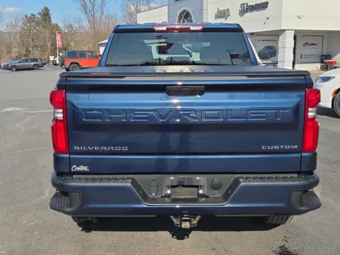 More photos of 2022 Chevrolet Silverado 1500 LTD Custom at Outten Chrysler Dodge Jeep RAM of Hamburg, PA
