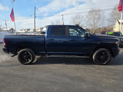 Photos of 2024 Ram 2500 Big Horn for sale in Hamburg, PA at Outten Chrysler Dodge Jeep RAM of Hamburg