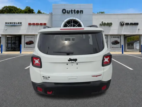 More photos of 2023 Jeep Renegade Trailhawk at Outten Chrysler Dodge Jeep RAM of Hamburg, PA