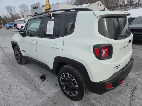 More photos of 2023 Jeep Renegade Trailhawk at Outten Chrysler Dodge Jeep RAM of Hamburg, PA