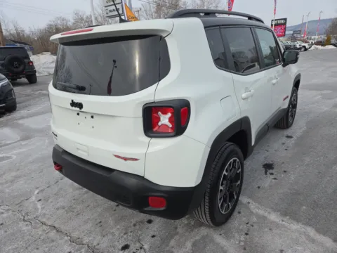 Another view of 2023 Jeep Renegade Trailhawk for sale in Hamburg, PA at Outten Chrysler Dodge Jeep RAM of Hamburg