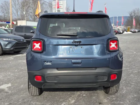 More photos of 2023 Jeep Renegade Upland at Outten Chrysler Dodge Jeep RAM of Hamburg, PA
