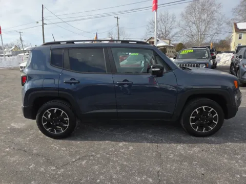 Photos of 2023 Jeep Renegade Upland for sale in Hamburg, PA at Outten Chrysler Dodge Jeep RAM of Hamburg