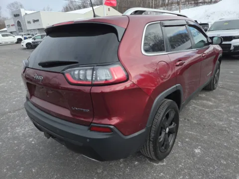 Another view of 2019 Jeep Cherokee Limited for sale in Hamburg, PA at Outten Chrysler Dodge Jeep RAM of Hamburg