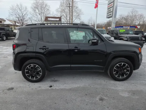 Photos of 2023 Jeep Renegade Upland for sale in Hamburg, PA at Outten Chrysler Dodge Jeep RAM of Hamburg