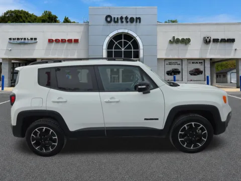 Photos of 2023 Jeep Renegade Upland for sale in Hamburg, PA at Outten Chrysler Dodge Jeep RAM of Hamburg