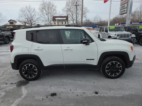 Photos of 2023 Jeep Renegade Upland for sale in Hamburg, PA at Outten Chrysler Dodge Jeep RAM of Hamburg