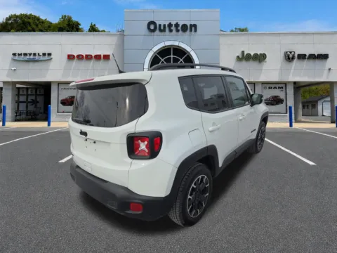 Another view of 2023 Jeep Renegade Upland for sale in Hamburg, PA at Outten Chrysler Dodge Jeep RAM of Hamburg