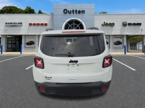 More photos of 2023 Jeep Renegade Upland at Outten Chrysler Dodge Jeep RAM of Hamburg, PA