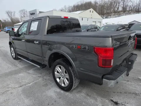 More photos of 2018 Ford F-150 LARIAT at Outten Chrysler Dodge Jeep RAM of Hamburg, PA