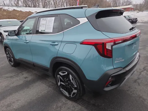 More photos of 2025 Kia Seltos SX at Outten Chrysler Dodge Jeep RAM of Hamburg, PA