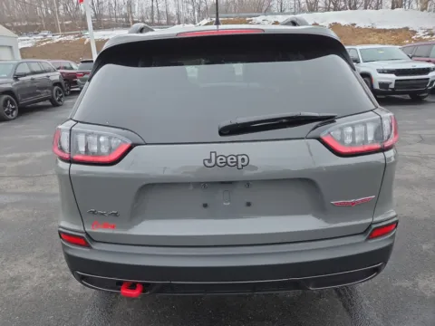 More photos of 2022 Jeep Cherokee Trailhawk at Outten Chrysler Dodge Jeep RAM of Hamburg, PA