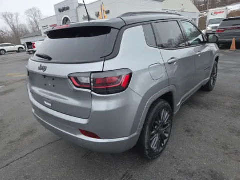 Another view of 2022 Jeep Compass High Altitude for sale in Hamburg, PA at Outten Chrysler Dodge Jeep RAM of Hamburg