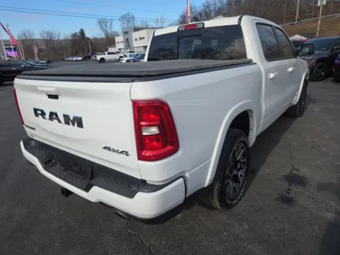 Another view of 2025 Ram 1500 Laramie for sale in Hamburg, PA at Outten Chrysler Dodge Jeep RAM of Hamburg