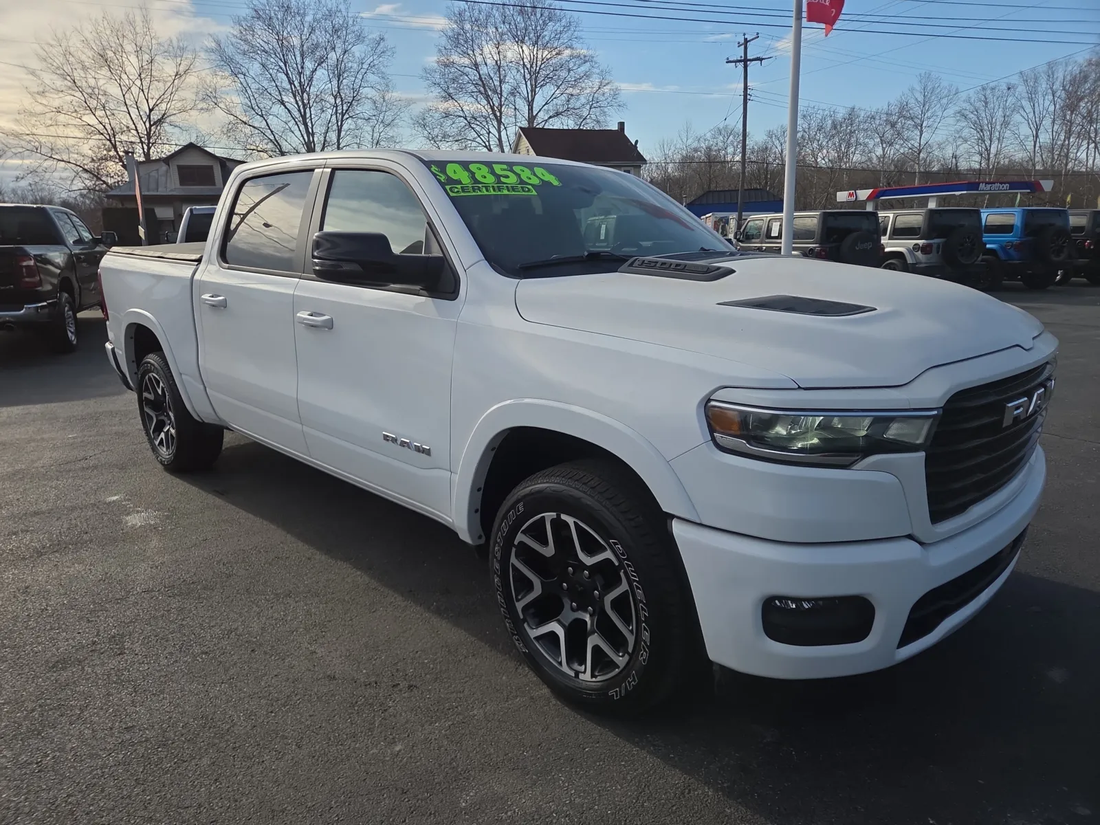 2025 Ram 1500 Laramie for sale in Hamburg, PA