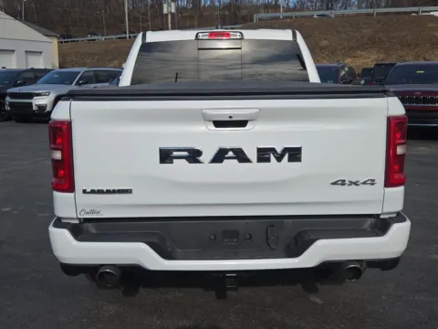 More photos of 2025 Ram 1500 Laramie at Outten Chrysler Dodge Jeep RAM of Hamburg, PA