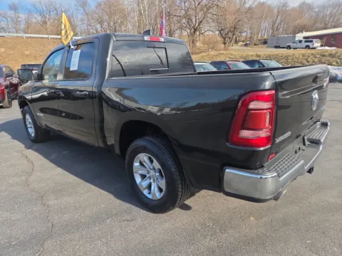 More photos of 2023 Ram 1500 Laramie at Outten Chrysler Dodge Jeep RAM of Hamburg, PA