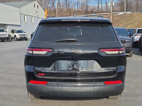 More photos of 2023 Jeep Grand Cherokee L Limited at Outten Chrysler Dodge Jeep RAM of Hamburg, PA
