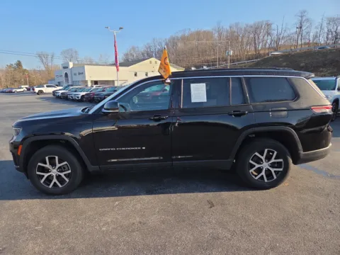 More photos of 2024 Jeep Grand Cherokee L Limited at Outten Chrysler Dodge Jeep RAM of Hamburg, PA