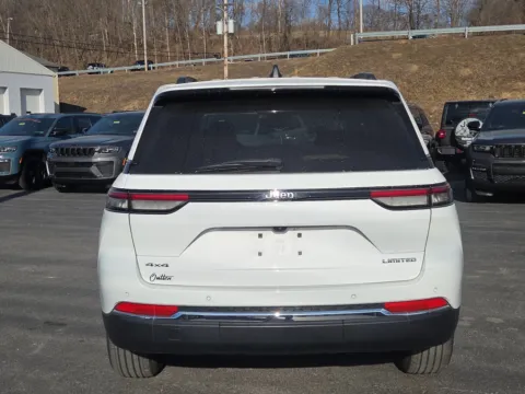 More photos of 2023 Jeep Grand Cherokee Limited at Outten Chrysler Dodge Jeep RAM of Hamburg, PA