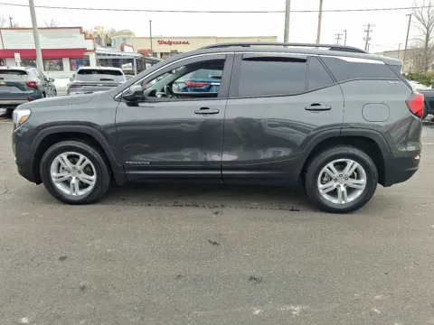 Photos of 2021 GMC Terrain SLE for sale in Hamburg, PA at Outten Chrysler Dodge Jeep RAM of Hamburg