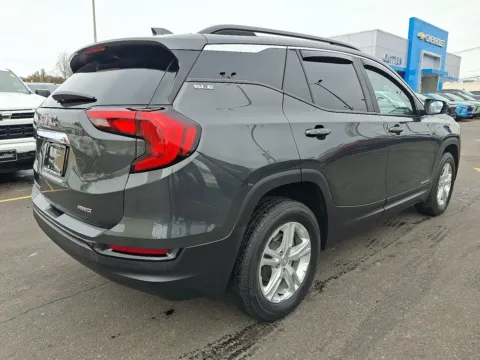 More photos of 2021 GMC Terrain SLE at Outten Chrysler Dodge Jeep RAM of Hamburg, PA
