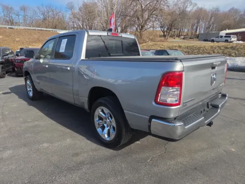 More photos of 2021 Ram 1500 Big Horn at Outten Chrysler Dodge Jeep RAM of Hamburg, PA