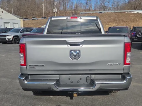 More photos of 2021 Ram 1500 Big Horn at Outten Chrysler Dodge Jeep RAM of Hamburg, PA