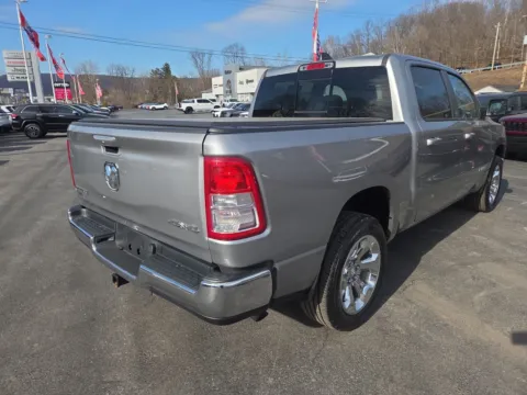 Another view of 2021 Ram 1500 Big Horn for sale in Hamburg, PA at Outten Chrysler Dodge Jeep RAM of Hamburg
