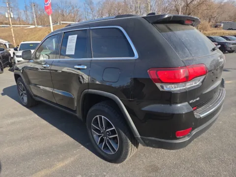 More photos of 2021 Jeep Grand Cherokee Limited at Outten Chrysler Dodge Jeep RAM of Hamburg, PA