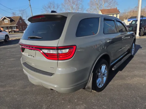 Another view of 2023 Dodge Durango GT Launch Edition for sale in Hamburg, PA at Outten Chrysler Dodge Jeep RAM of Hamburg