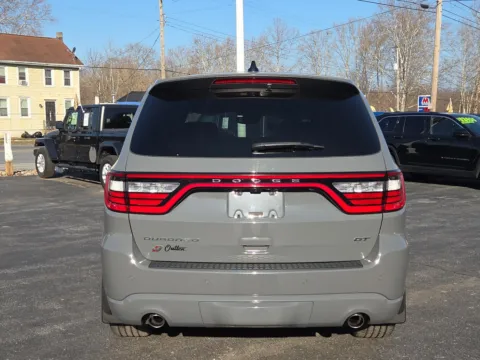 More photos of 2023 Dodge Durango GT Launch Edition at Outten Chrysler Dodge Jeep RAM of Hamburg, PA