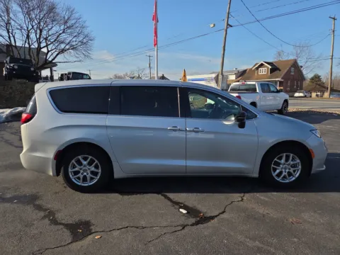 Photos of 2024 Chrysler Pacifica Touring L for sale in Hamburg, PA at Outten Chrysler Dodge Jeep RAM of Hamburg