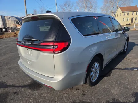 Another view of 2024 Chrysler Pacifica Touring L for sale in Hamburg, PA at Outten Chrysler Dodge Jeep RAM of Hamburg