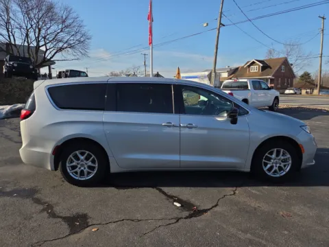 Photos of 2024 Chrysler Pacifica Touring L for sale in Hamburg, PA at Outten Chrysler Dodge Jeep RAM of Hamburg