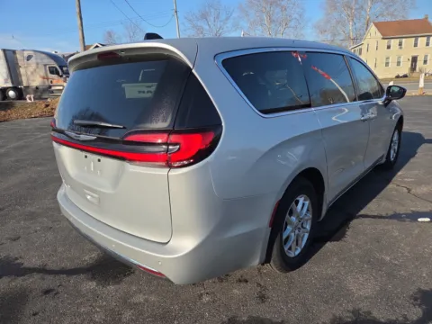 Another view of 2024 Chrysler Pacifica Touring L for sale in Hamburg, PA at Outten Chrysler Dodge Jeep RAM of Hamburg