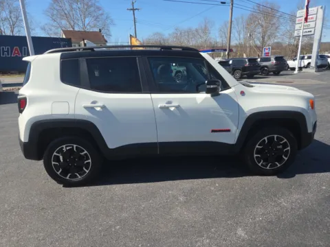 Photos of 2023 Jeep Renegade Trailhawk for sale in Hamburg, PA at Outten Chrysler Dodge Jeep RAM of Hamburg
