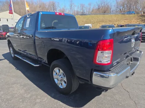 More photos of 2024 Ram 2500 Big Horn at Outten Chrysler Dodge Jeep RAM of Hamburg, PA