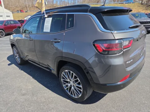 More photos of 2024 Jeep Compass Limited at Outten Chrysler Dodge Jeep RAM of Hamburg, PA