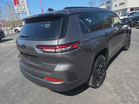Another view of 2024 Jeep Grand Cherokee L Altitude for sale in Hamburg, PA at Outten Chrysler Dodge Jeep RAM of Hamburg