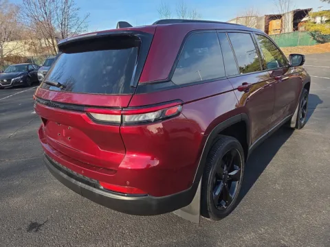 Another view of 2023 Jeep Grand Cherokee Altitude X for sale in Hamburg, PA at Outten Chrysler Dodge Jeep RAM of Hamburg