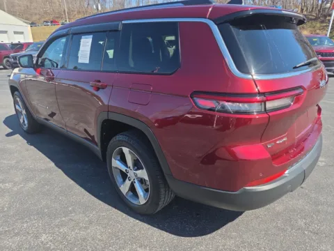 More photos of 2022 Jeep Grand Cherokee L Limited at Outten Chrysler Dodge Jeep RAM of Hamburg, PA