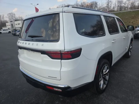 Another view of 2024 Jeep Wagoneer Series III for sale in Hamburg, PA at Outten Chrysler Dodge Jeep RAM of Hamburg