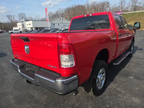 Another view of 2024 Ram 2500 Big Horn for sale in Hamburg, PA at Outten Chrysler Dodge Jeep RAM of Hamburg